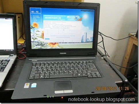 Toshiba Satellite L30 Windows XP Drivers Download