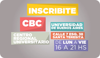 Nueva inscripción al CBC de la UBA en La Costa - copia