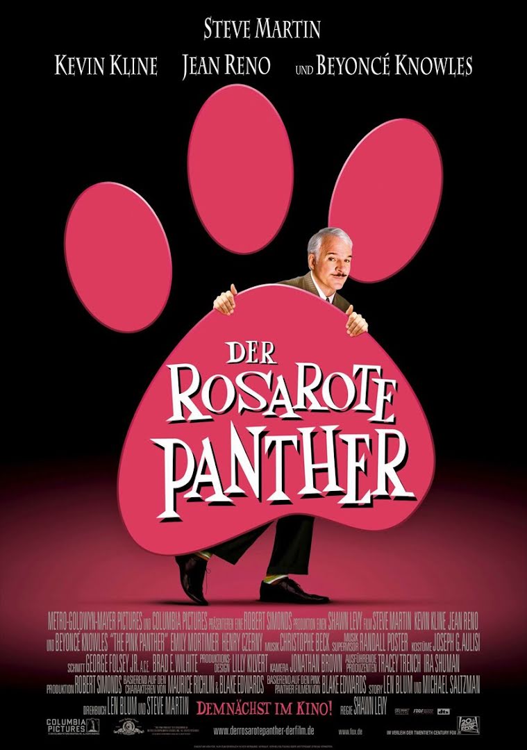 La Pantera Rosa - The Pink Panther (2006)