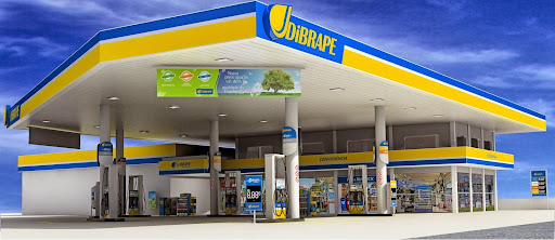 Posto Rudnick Dibrape, Centro (Pirabeiraba), Joinville - SC, 89239-103, Brasil, Bomba_de_Gasolina, estado Santa Catarina