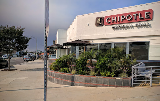 Mexican Restaurant «Chipotle Mexican Grill», reviews and photos, 1430 Pacific Coast Hwy, Redondo Beach, CA 90277, USA
