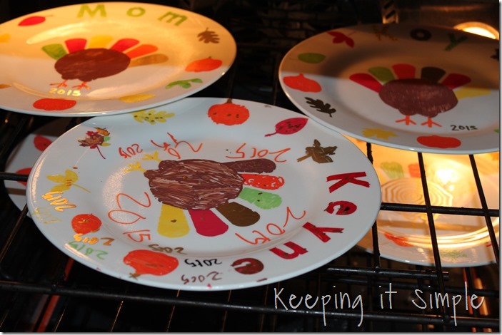 DIY-Thanksgiving-Dinner-Plates Kids Craft (10)