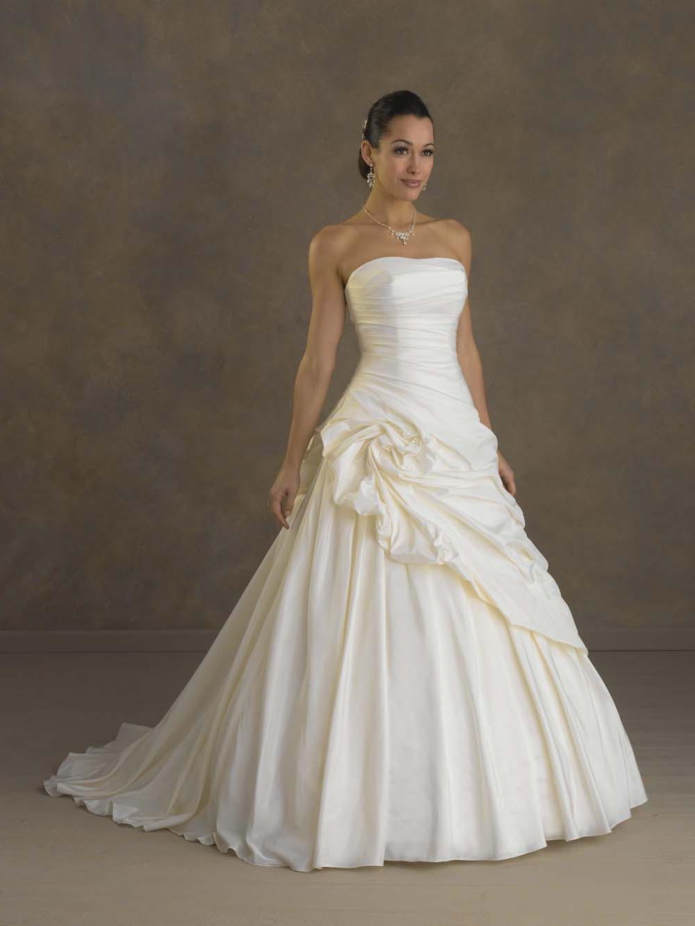 New style wedding dresses-SZ5706
