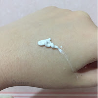 Lee Ji Ham CC Cream Texture