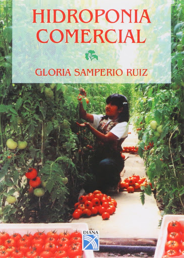 Free Download Books - Hidroponia comercial/ Commercial Hydroponics (Spanish Edition)