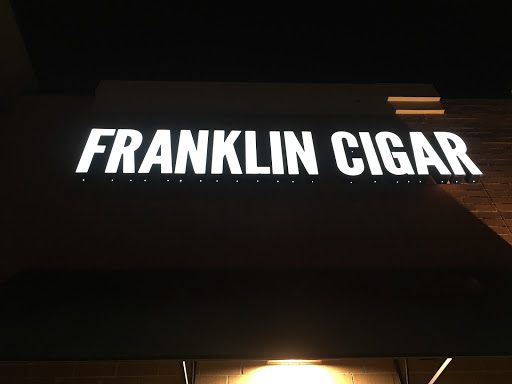 Lounge «Franklin Cigar», reviews and photos, 103 International Dr #110, Franklin, TN 37067, USA