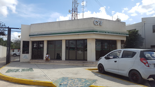 CFE Conkal, Calle 22 110B, Conkal, 97345 Conkal, Yuc., México, Compañía eléctrica | YUC