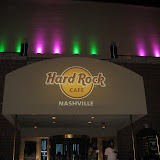 Hard Rock Cafe in Nashville TN 09032011a