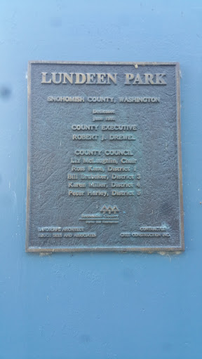 Park «Lundeen Park», reviews and photos, 10020 Lundeen Park Way, Lake Stevens, WA 98258, USA