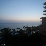 Madrugando para ver o tubarão baleia - Cancún, México