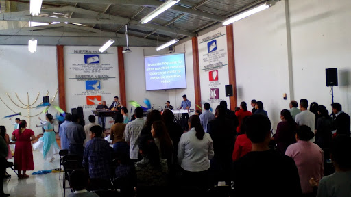 comunidad cristiana vida abundante, Av 1 1o de Mayo 107, Prof Cristobal Higuera, 52940 Cd López Mateos, Méx., México, Iglesia Vida Abundante | EDOMEX