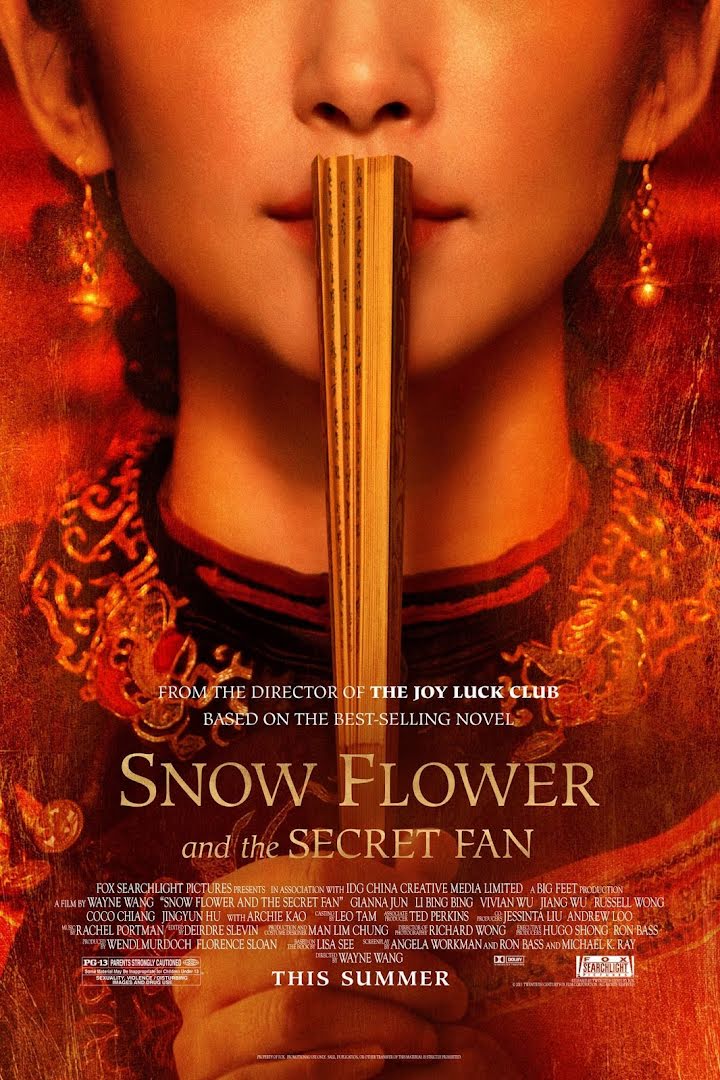 Snow Flower and the Secret Fan - Xuehua yu Mishan (2011)