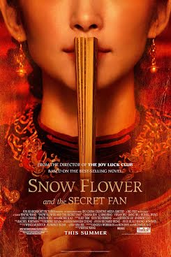 Snow Flower and the Secret Fan - Xuehua yu Mishan (2011)