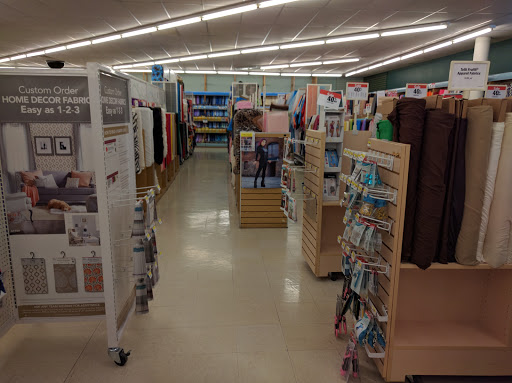 Fabric Store «Jo-Ann Fabrics and Crafts», reviews and photos, 251 W Lee Hwy #659, Warrenton, VA 20186, USA