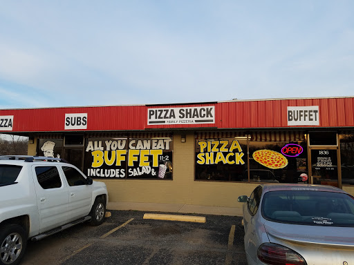 Pizza Restaurant «Pizza Shack», reviews and photos, 1836 Porter Wagoner Blvd, West Plains, MO 65775, USA