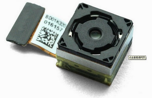 iPhone 6 camera sensor