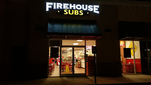 Sandwich Shop «Firehouse Subs», reviews and photos, 5911 Spout Springs Rd, Flowery Branch, GA 30542, USA