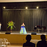 Recital de música lírica - Suchitoto, El Salvador