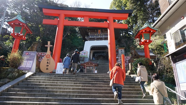 江岛神社