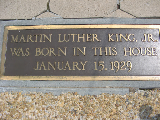 Historical Place «Martin Luther King Jr. National Historic Site», reviews and photos, 450 Auburn Ave NE, Atlanta, GA 30312, USA