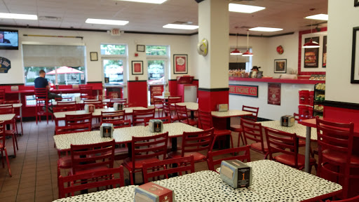 Sandwich Shop «Firehouse Subs», reviews and photos, 19851 Century Blvd, Germantown, MD 20874, USA