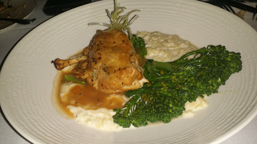 Seafood Restaurant «Dolce 101», reviews and photos, 11535 Hutchison Blvd, Panama City Beach, FL 32407, USA