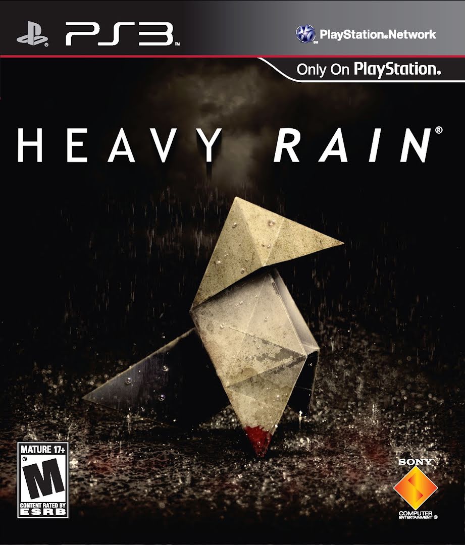 Heavy Rain (2010)