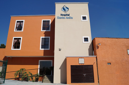 Hospital Santa Anita, Cristóbal Colón 5, Texcacoa, 54605 Tepotzotlán, Méx., México, Hospital | EDOMEX