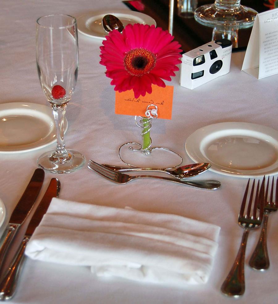 tall centerpieces for wedding