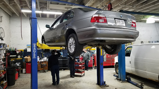 Auto Repair Shop «STEINWAY AUTO REPAIRS INC», reviews and photos, 23-05 Steinway St, Queens, NY 11105, USA