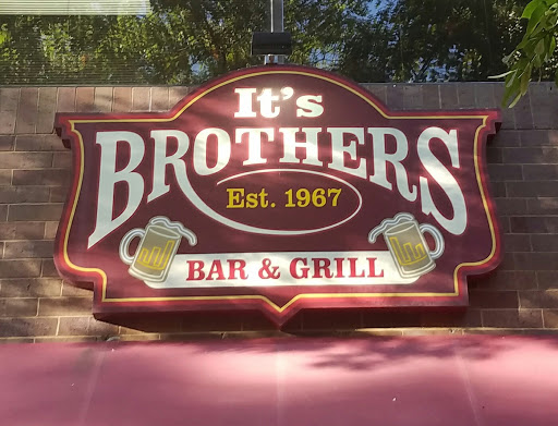 Bar & Grill «Brothers Bar & Grill», reviews and photos, 125 S Dubuque St, Iowa City, IA 52240, USA