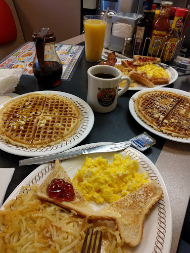 Breakfast Restaurant «Waffle House», reviews and photos, 1074 E Eads Pkwy, Greendale, IN 47025, USA