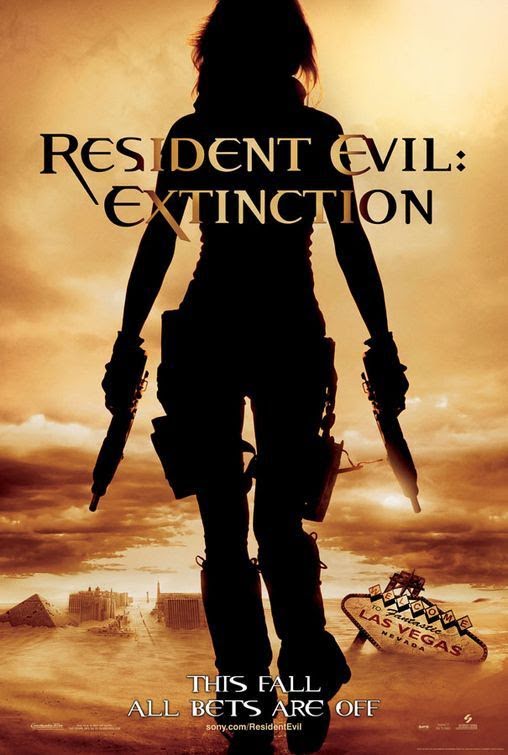 Resident Evil 3: Extinción - Resident Evil: Extinction (2007)