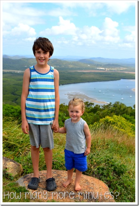How Many More Minutes? | Grassy Hill & The Cooktown Lighthouse