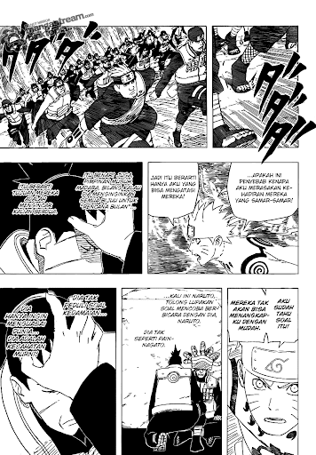 Baca Manga, Baca Komik, Naruto Chapter 545, Naruto 545 Bahasa Indonesia, Naruto 545 Online