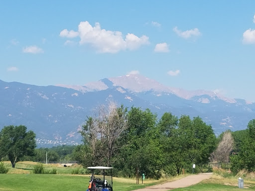 Golf Course «Valley Hi Golf Course», reviews and photos, 610 Chelton Rd, Colorado Springs, CO 80910, USA