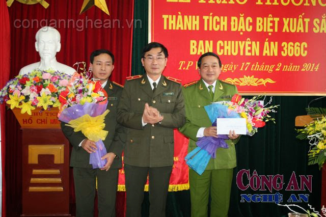 Phương tiện đối tượng Cơ sử dụng để vận chuyển ma túy