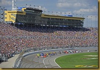 2011 NASCAR Kansas