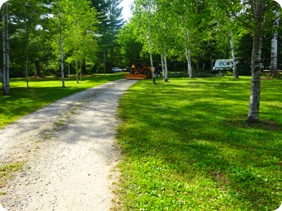 Kritter's North Country RV Campground