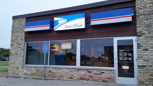 Post Office «US Post Office», reviews and photos, 7440 University Ave NE, Fridley, MN 55432, USA