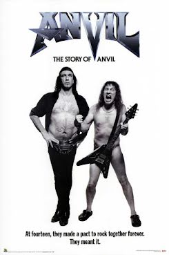 Anvil: El sueño de una banda de rock - Anvil! The Story of Anvil (2008)