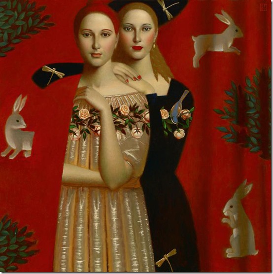 metamorfosis - Andrey Remnev - ENKAUSTIKOS