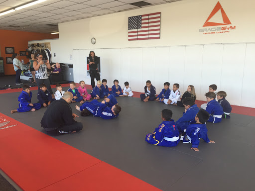 Gym «Gracie Gym», reviews and photos, 6176 Garden Grove Blvd, Westminster, CA 92683, USA