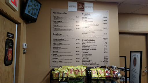 Sandwich Shop «Sandwich Works», reviews and photos, 827 Beacon St, Newton Centre, MA 02459, USA