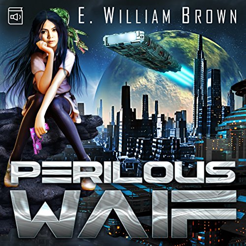 Premium Books - Perilous Waif: Alice Long, Book 1