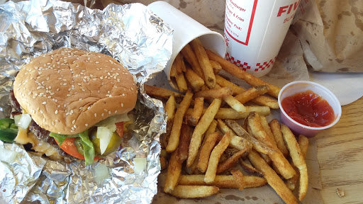 Fast Food Restaurant «Five Guys», reviews and photos, 4362 N Oracle Rd #112, Tucson, AZ 85705, USA