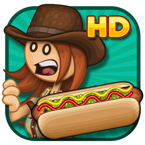 Download Papa's Hot Doggeria HD For PC Windows and Mac