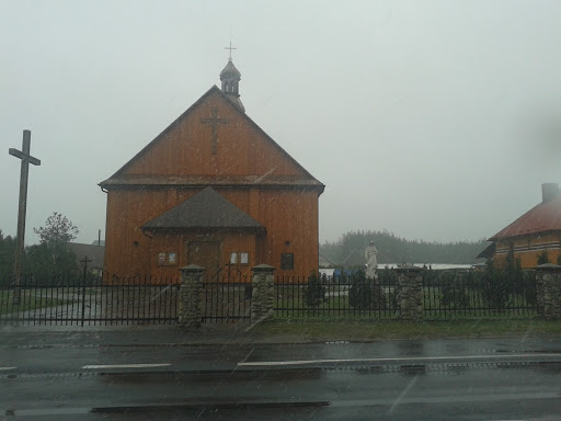 Drewniany Kościół