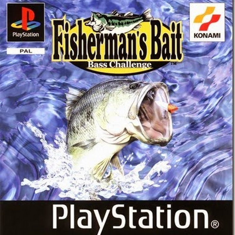 Fisherman's Bait - A Bass Challenge