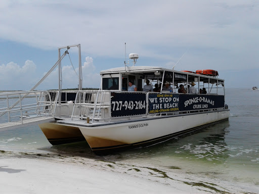 Boat Tour Agency «Spongeorama Cruise lines», reviews and photos, 510 Dodecanese Blvd, Tarpon Springs, FL 34689, USA